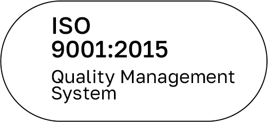 ISO 9001:2015 Quality Management System